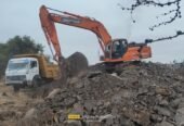 Excavators and Construction Equipment Hire in Nairobi