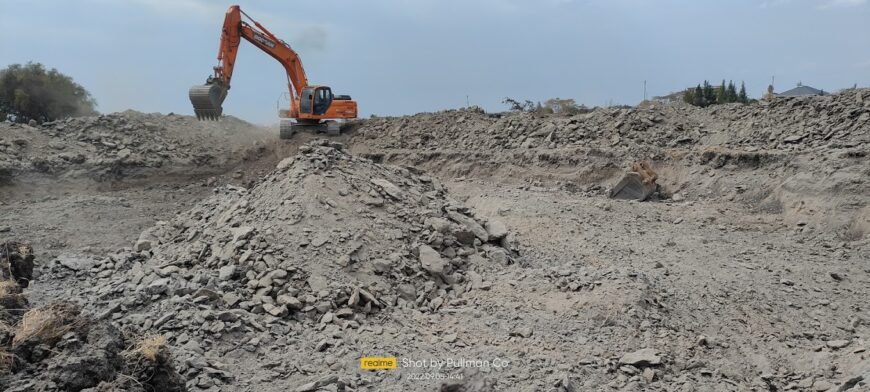 Excavators and Construction Equipment Hire in Nairobi