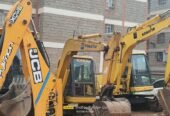 Excavators and Construction Equipment Hire in Nairobi