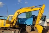 Excavators and Construction Equipment Hire in Nairobi