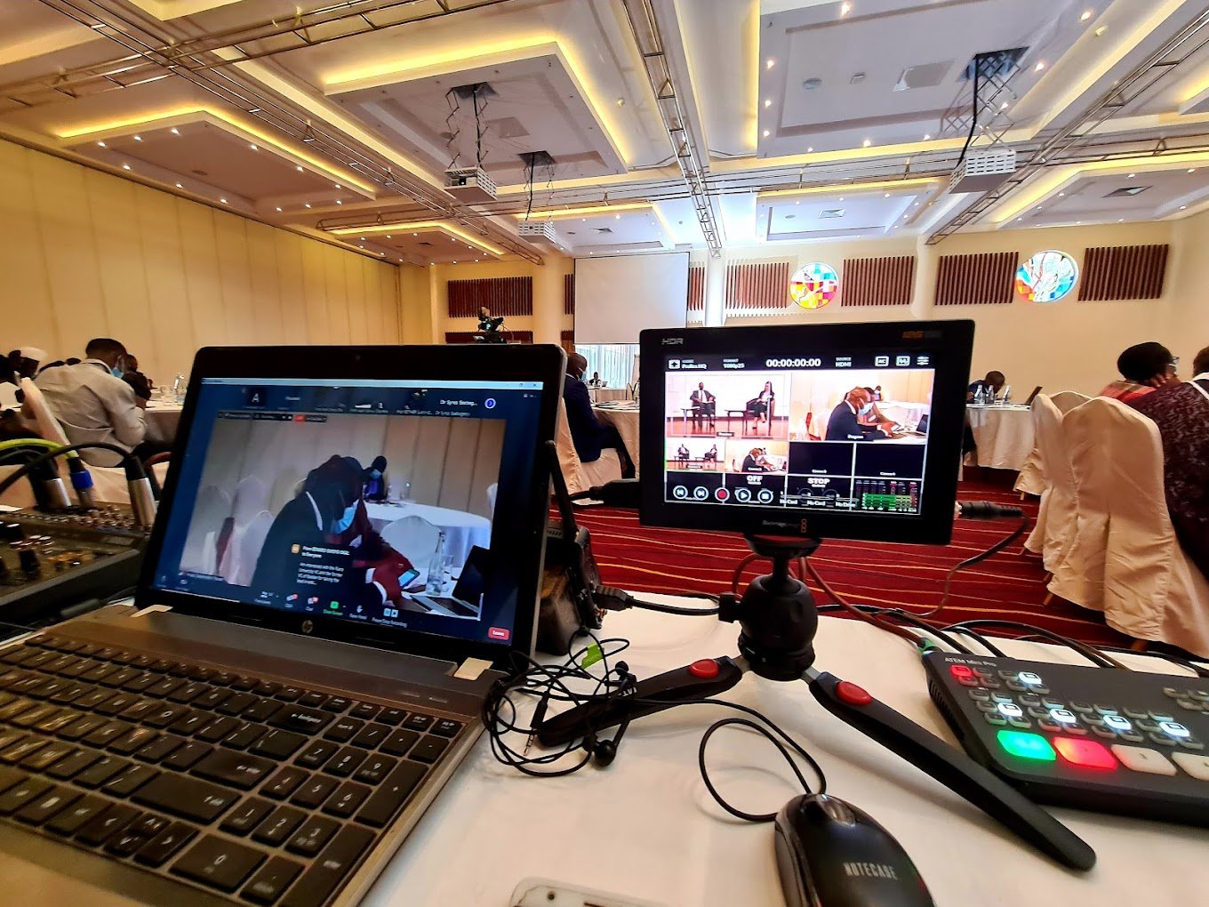 Film production company in Nairobi