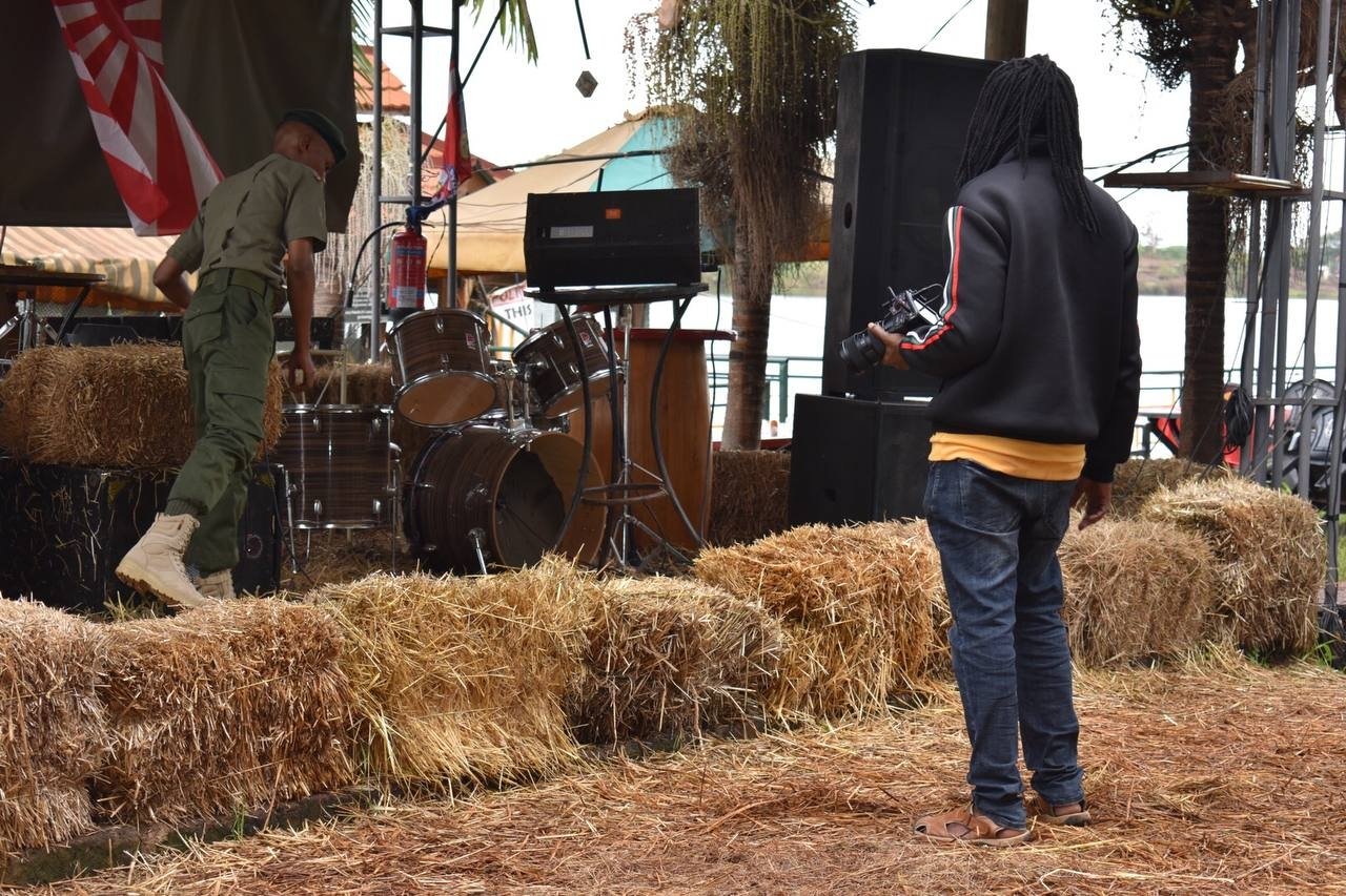 Film production company in Nairobi