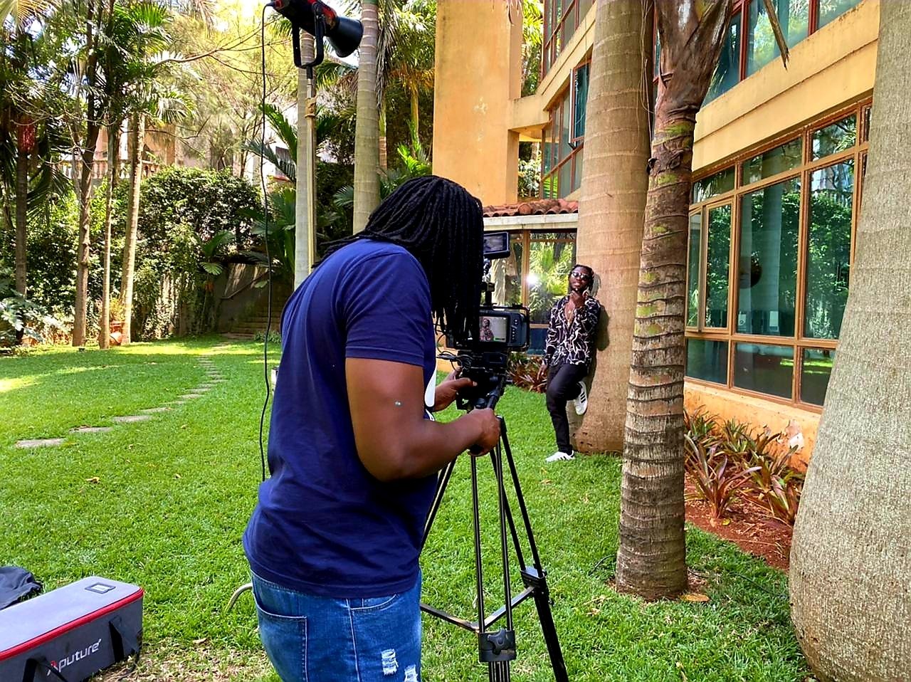 Film production company in Nairobi