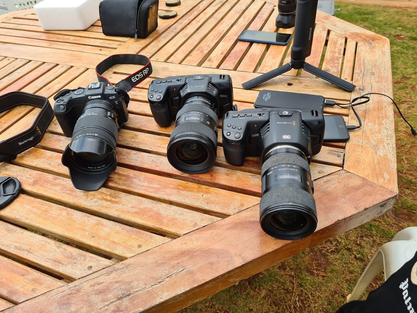 Film production company in Nairobi