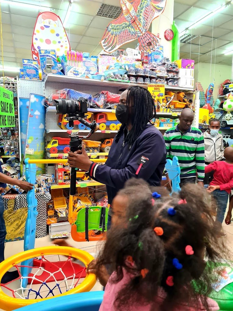 Film production company in Nairobi