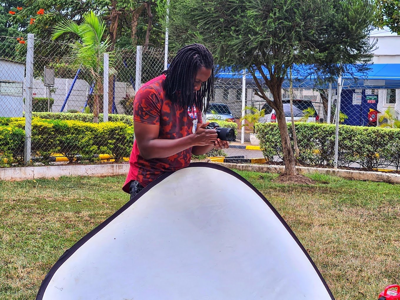 Film production company in Nairobi