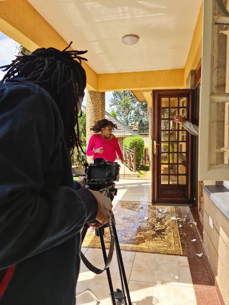 Film production company in Nairobi
