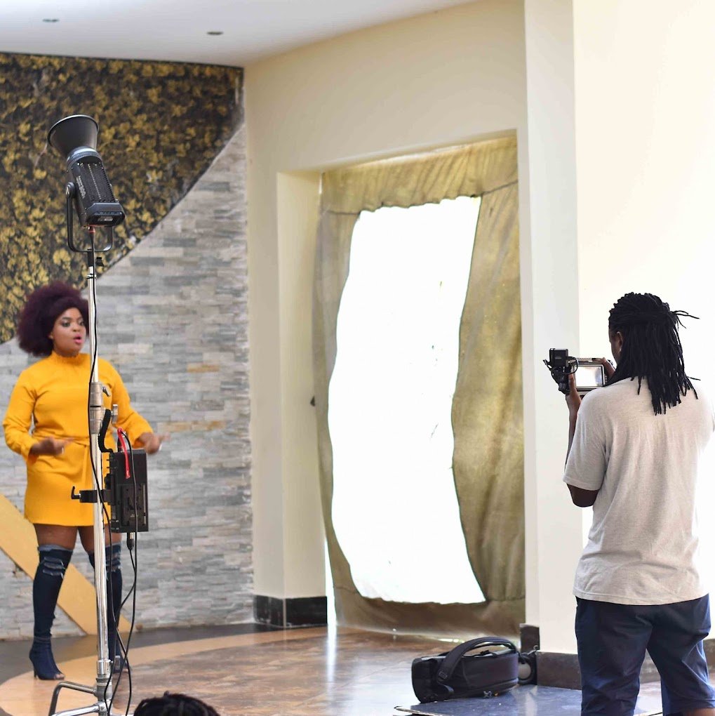 Film production company in Nairobi