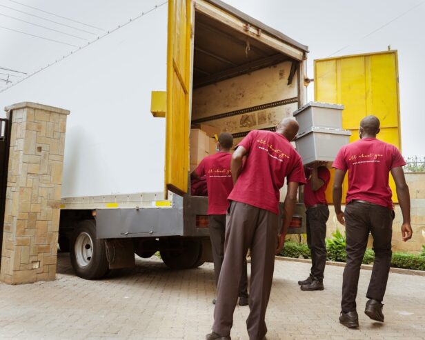 Home and Office Movers in Nairobi