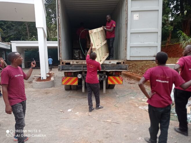 Home and Office Movers in Nairobi