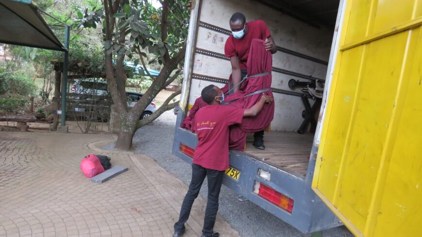 Home and Office Movers in Nairobi