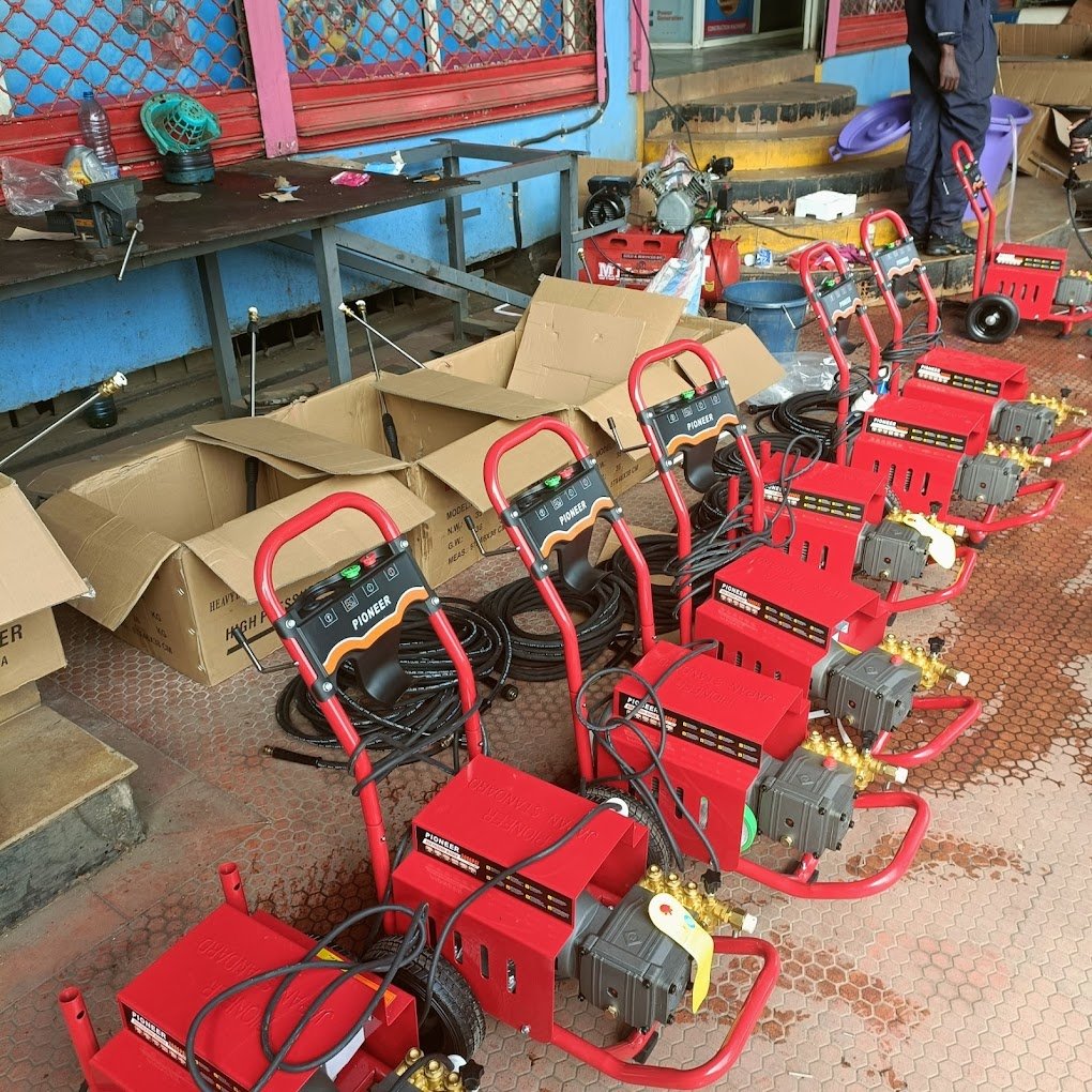 Engineering Equipment Supplier in Nairobi – construction equipment for hire nairobi