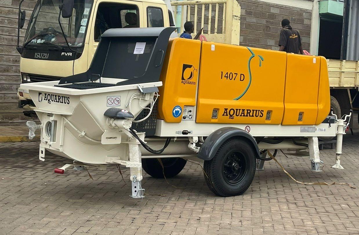 Engineering Equipment Supplier in Nairobi – construction equipment for hire nairobi