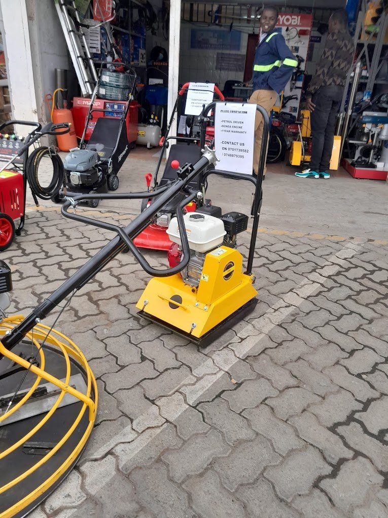 Engineering Equipment Supplier in Nairobi – construction equipment for hire nairobi