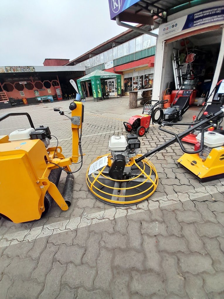 Engineering Equipment Supplier in Nairobi – construction equipment for hire nairobi