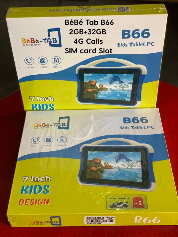 Kids Educational tablets, Phones and Computer Accessories