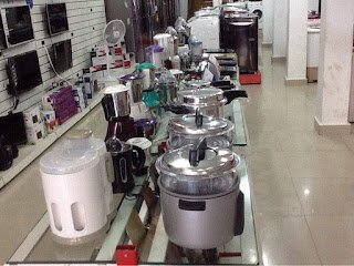 Kitchen Appliances in Nairobi