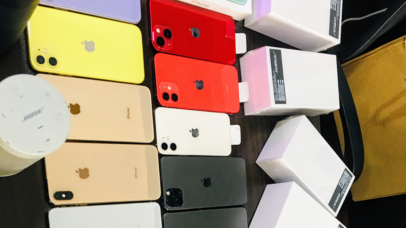 iPhone Repair Shop in Nairobi, Parklands