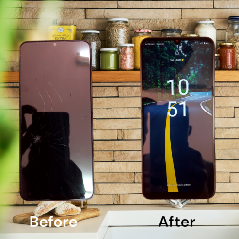 Mobile Phone Repair Shop in Nairobi, Latema Plaza