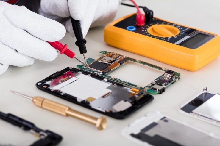 Mobile Phone Repair Services in Nairobi