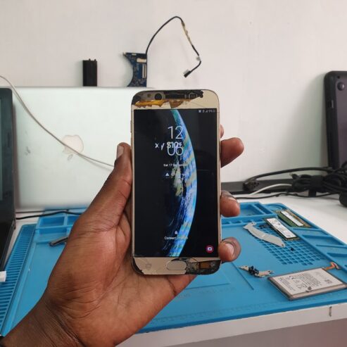 Mobile Phone Repair Shop in Nairobi, Latema Plaza