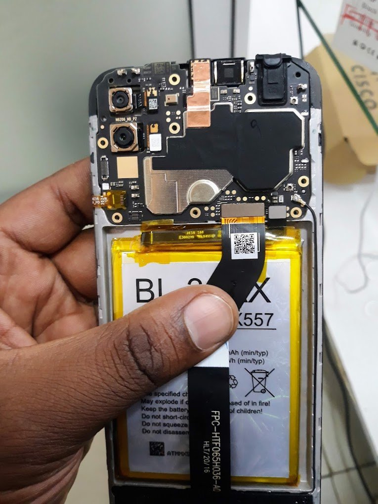 iPhone Repair Shop in Nairobi, Parklands