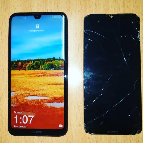 Mobile Phone Repair Shop in Nairobi, Latema Plaza