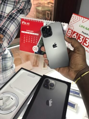 iPhone Repair and Accessories in Nairobi