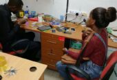 Mobile Phone Repair Shop in Nairobi, Latema Plaza