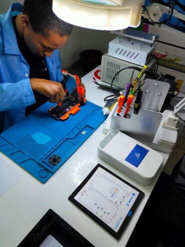 Mobile Phone Repair Services in Nairobi