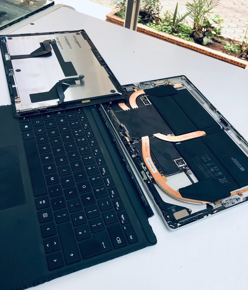 iPhone Repair Shop in Nairobi, Parklands