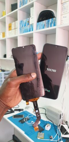 Mobile Phone Repair Shop in Nairobi, Latema Plaza