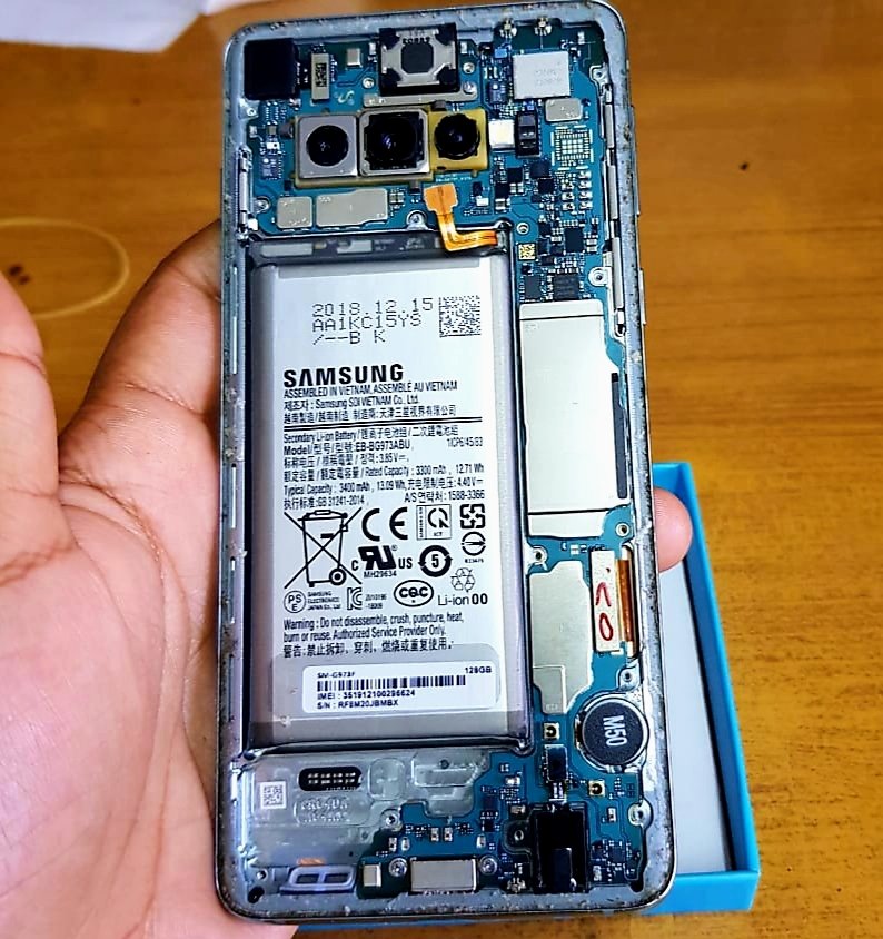 iPhone Repair Shop in Nairobi, Parklands