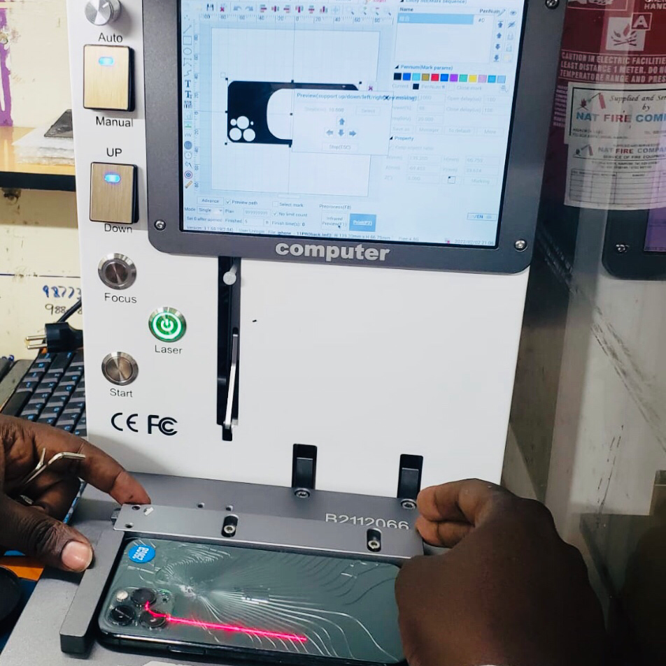 iPhone Repair Shop in Nairobi, Parklands