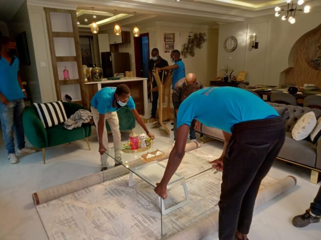 Moving and Storage Service in Nairobi