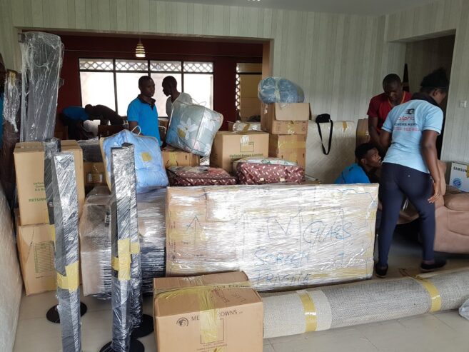 Moving and Storage Service in Nairobi
