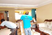 Moving and Storage Service in Nairobi
