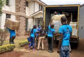 Moving and Storage Service in Nairobi