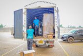 Moving and Storage Service in Nairobi