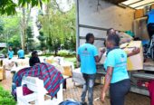 Moving and Storage Service in Nairobi