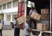 Moving and Storage Service in Nairobi