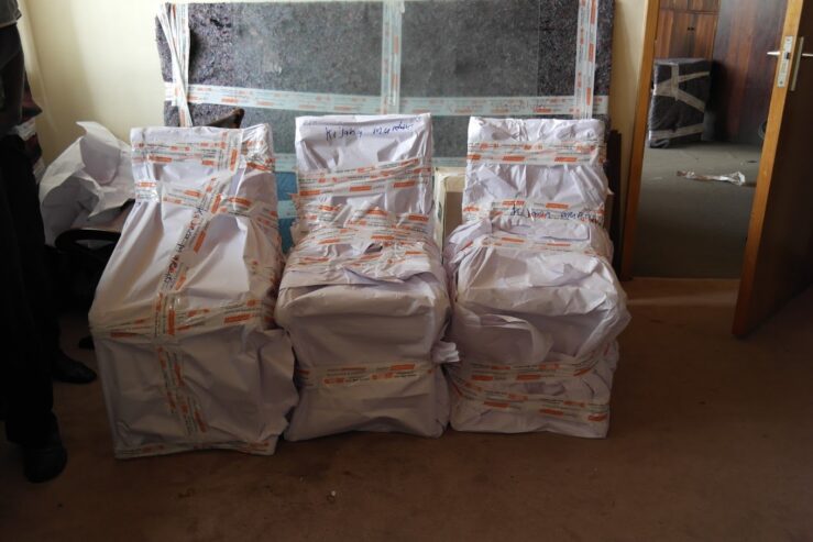Moving and Storage Service in Nairobi