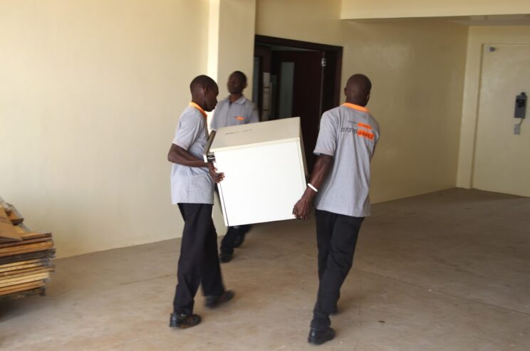 Moving and Storage Service in Nairobi