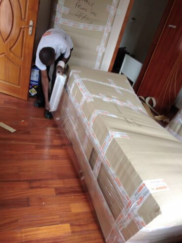 Moving and Storage Service in Nairobi