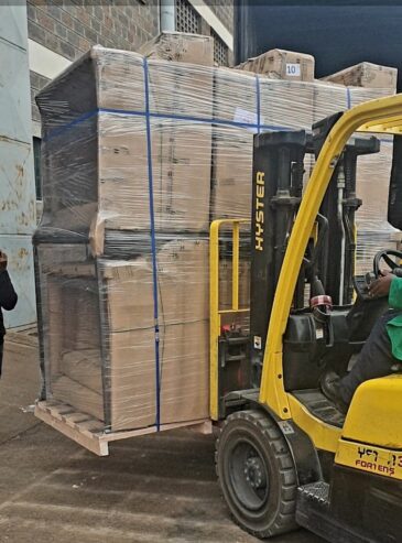 Moving and Storage Service in Nairobi