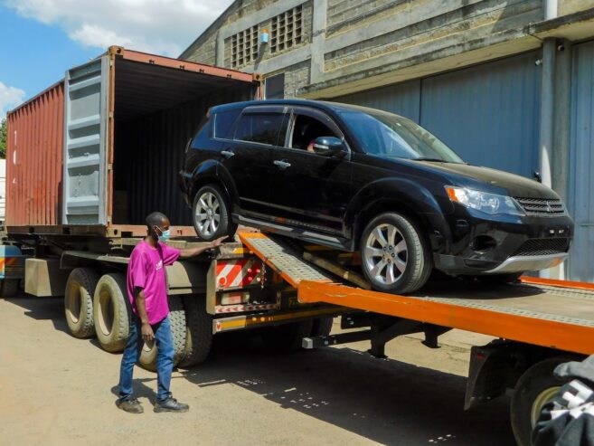 Moving and Storage Service in Nairobi