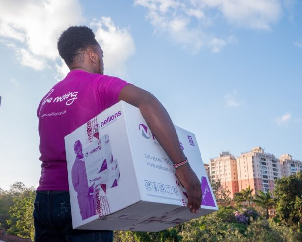 Moving and Storage Service in Nairobi