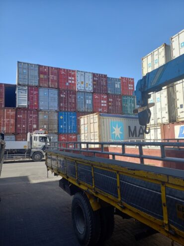 Moving and Storage Service in Nairobi