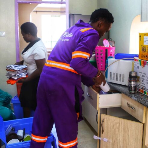 Office and Household Movers in Nairobi Kenya