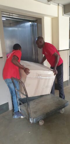 Moving and Storage Service in Nairobi